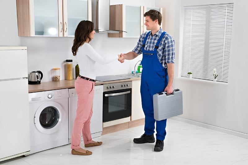 Freezer Repair in Desert Edge, CA: Heat Advisories Make Fast Action Essential