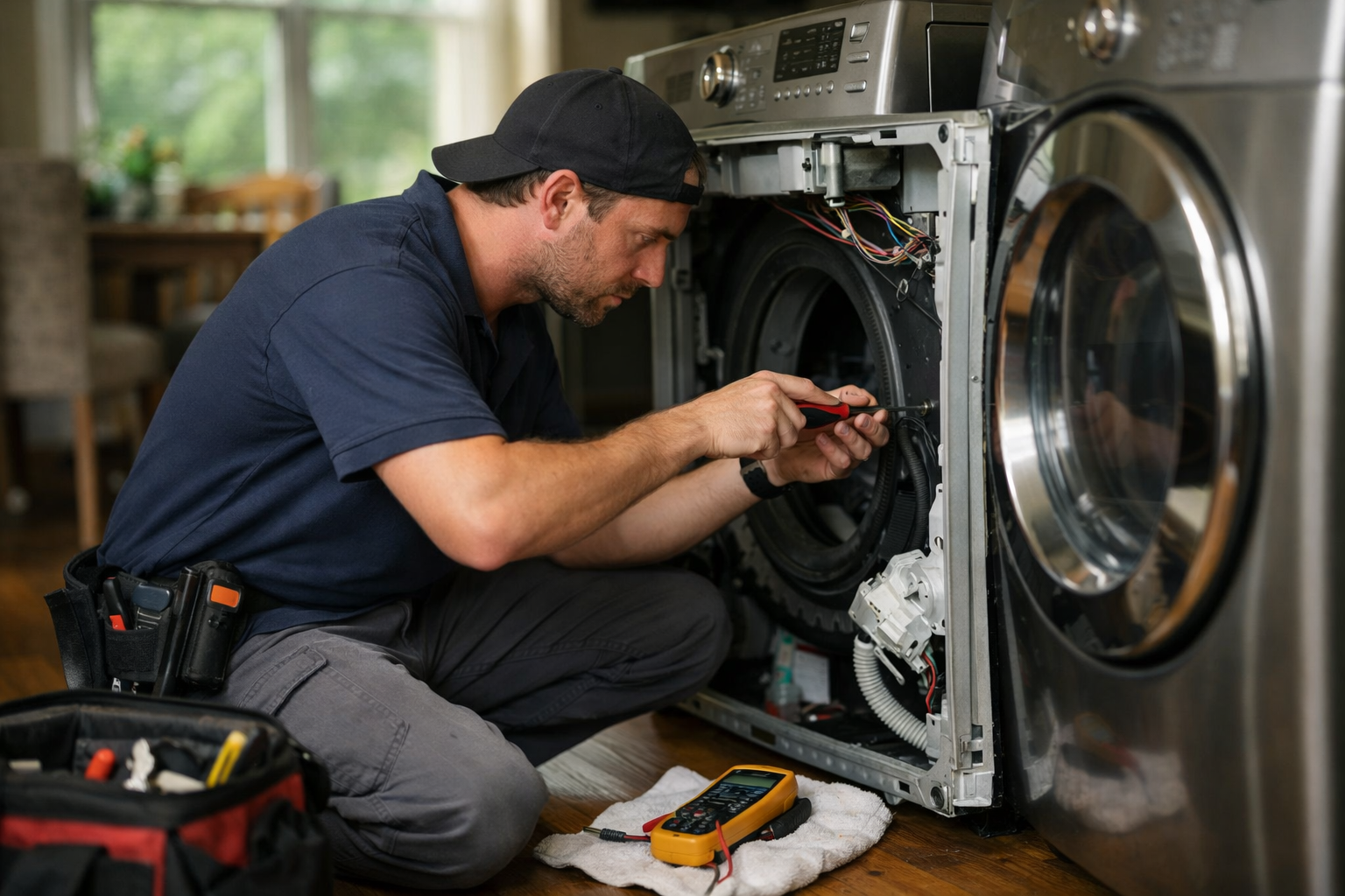 Furnace Repair in Desert Edge, CA: Smart Heating Tips After Recent Cool, Windy Evenings